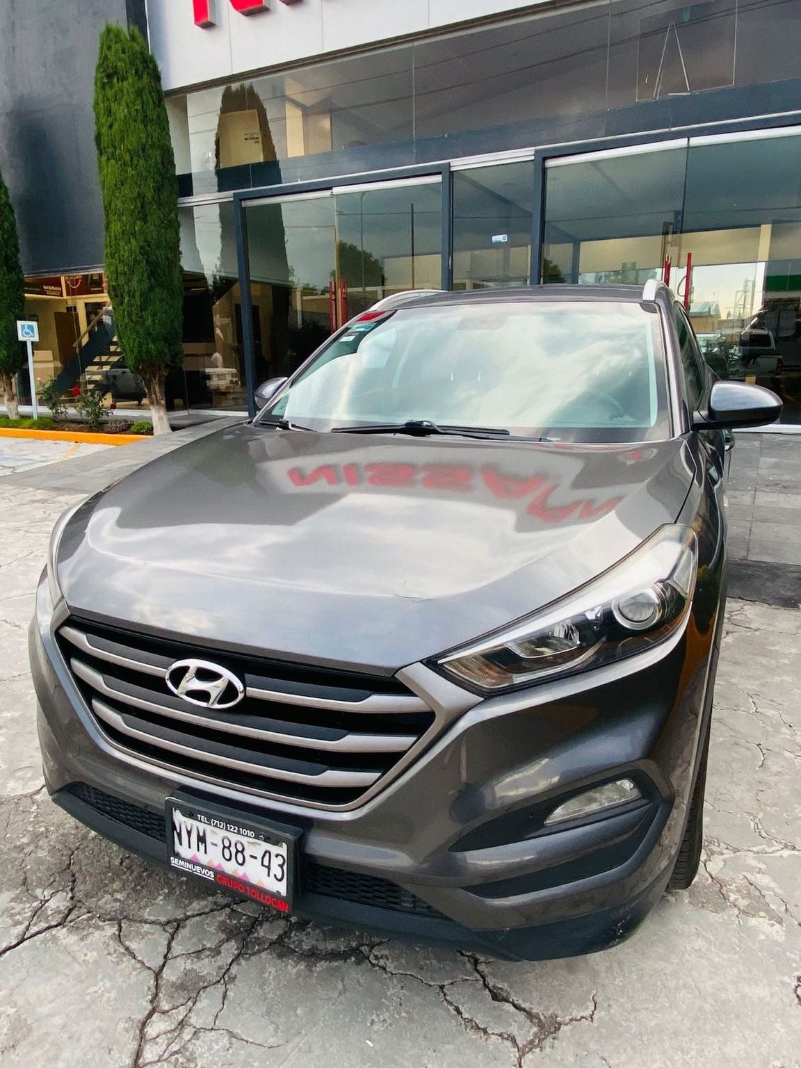 2016 Hyundai Tucson 2.5 Gls Premium At